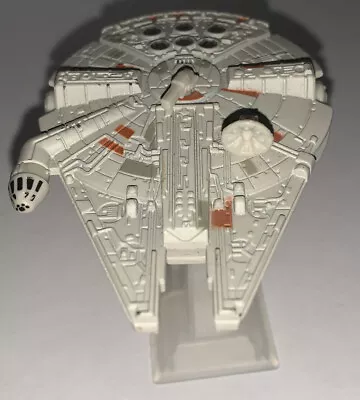 Star Wars The Black Series Titanium Die Cast Series  Millennium Falcon • $15