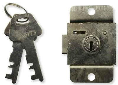 Garador Westland Za Garage Lock Garage Door Lock With 2 Keys • £7.20