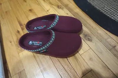 Haflinger Woman Shoes  Size 39   Gently Used • $20.99