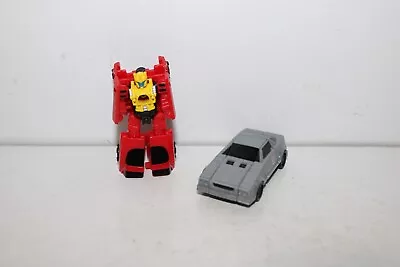 Transformers Siege Micromasters Race Car Patrol Mint • $10.99