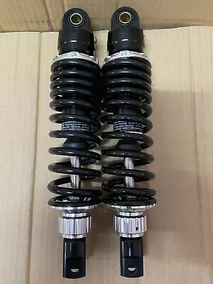 $99.95 • Buy Scooter 125cc 150cc Gy6 Rear Black Silver Shock Absorbers