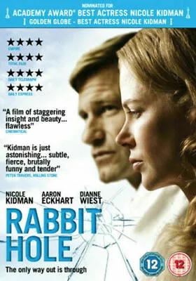 Rabbit Hole DVD Aaron Eckhart (2011) • £1.97