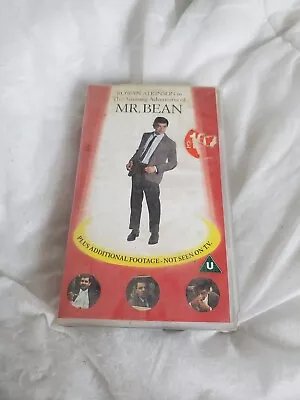 Mr Bean L The Amazing Adventures Of L VHS • $4.98