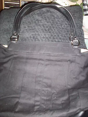 MICHE Prima Black Base Bag With Handles • $19.99