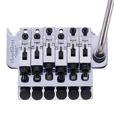 $384.05 • Buy Floyd Rose 1000 SE Pro Tremolo System - Chrome