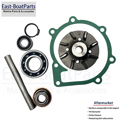 Circulation Pump Kit For Volvo Penta AD41 D41 KAD42 KAMD42 TAMD41 TMD41 876544 • $155