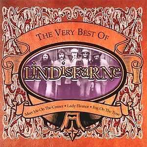 Lindisfarne - The Best Of Lindisfarne [CD] • £5.72