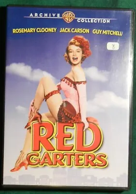 DVD Red Garters 1953 • $8