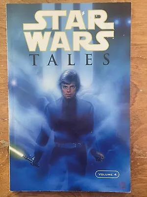 $30 • Buy Star Wars Tales Vol 4 TPB (2005) Collects Issues 13-16 ~ 1st Printing