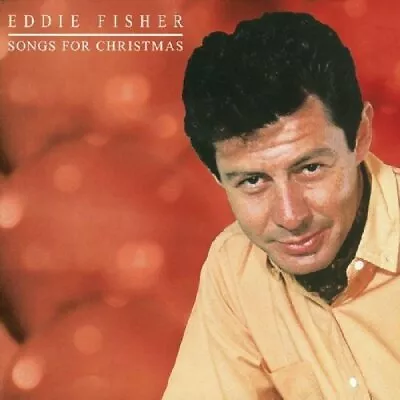 Eddie Fisher Songs For Christmas (CD) • £3.87