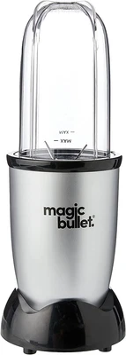 £29.99 • Buy MAGIC BULLET 4 Piece Food Processor, Blender, Mixer NEW (Open Box)