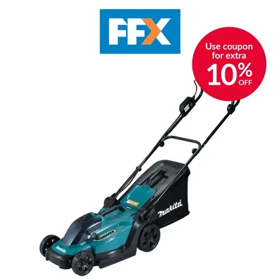£185.92 • Buy Makita DLM330Z 18V 33cm Cordless Lawn Mower Bare Unit