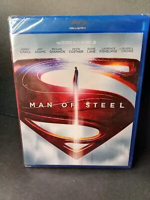 Man Of Steel (Blu-ray 2013) • $10