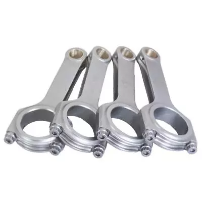 Eagle Connecting Rod Set CRS5394H3D; H-Beam 5.394  For Honda Acura 1.6L (D16) • $400.36
