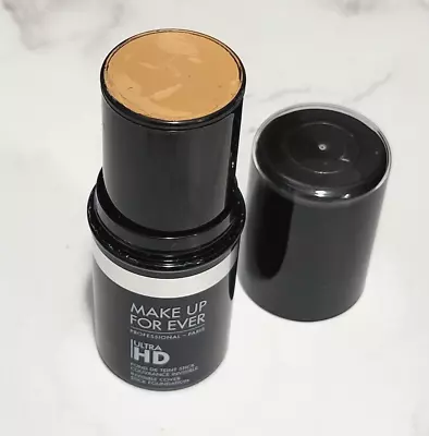 Make Up For Ever Ultra HD Invisible Cover Foundation Stick #Y405 Damage • $20