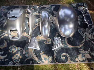 $1500 • Buy Harley Davidson V Rod Body Kit Set  V-rod Vrod Complete Covers OEM 02-06 