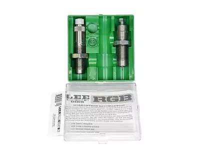 Lee 90871 .223 Rem. 5.56 NATO RGB Full Length Rifle 2 Die Set Lee Precision • $31.91