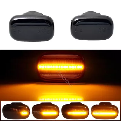 For Toyota Corolla E10/E11/E12 ZE120 2000-2007 Side Marker Turn Signal Light • $17.36