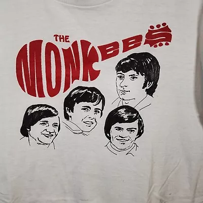 The Monkees T Shirt Vintage • $150