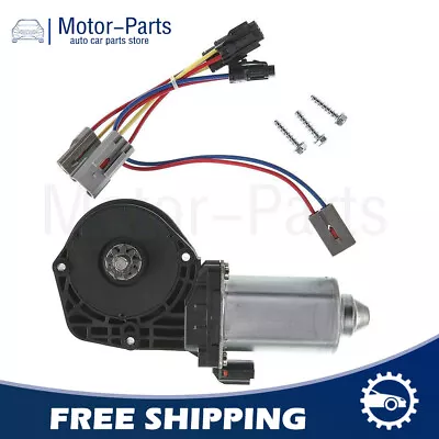 Front Right/Left Side Power Window Lift Motor Fits For Ford F-150 F-250 HD • $30.95