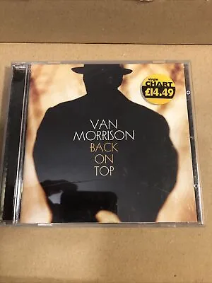 Van Morrison - Back On Top (CD 1999) • $2.48