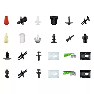 For Mercedes-Benz Sprinter 2500 2010-2014 Vaico Fastener Assortment Kit • $195.20