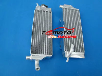 Aluminum Radiator For 1985-1988 Honda CR500 CR500R CR 500R 1986 1987 85 • $119