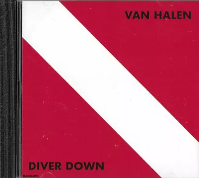 Van Halen Diver Down CD (SHIPS SAME DAY) • $12.48