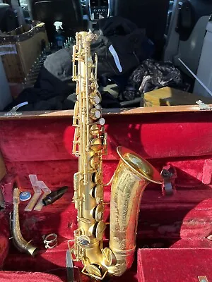 Saxophone 1932 Henri Selmer • $1500