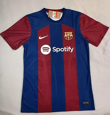 Men Replica Player Version FC Barcelona Soccer Jersey • $50