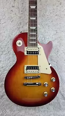 Epiphone Les Paul Classic Heritage Cherry Sunburst • $599