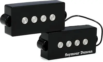 Seymour Duncan SPB-3 Quarter Pound P-Bass Pickup - Black • $99