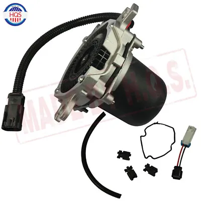 Secondary Smog Air Pump Kit 12568224 12568324 For Buick Chevy GMC Savana Pontiac • $67.97