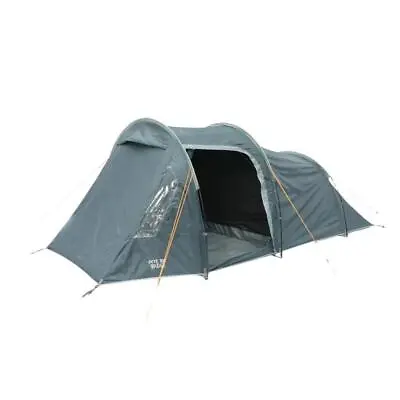 3 Person Tunnel Weekend Adventure Tent - Vango Skye 300 Tent (2024) • £129.99