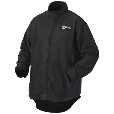 Miller Electric 247114 Welding JacketBlack/NavyS • $192.99