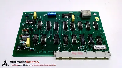 Anton-paar Dma 55  Density Meter Circuit Board #217565 • $46.88