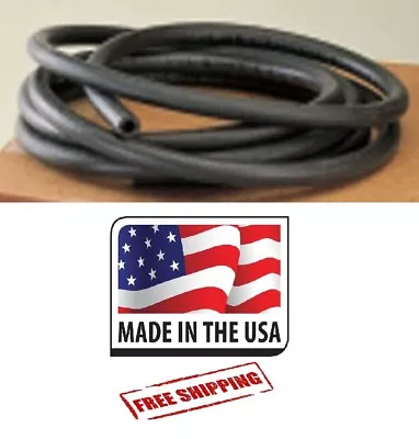 $7.95 • Buy 1/4  X 1' FUEL INJECTION GAS FUEL LINE HOSE R9 High Pressure THERMOID FI-502