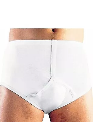 Chums Absorbent Y Front Incontinence Pants 100ml • £16