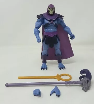 Masters Of The Universe Revelation Skeletor Figure By Mattel • $6.99