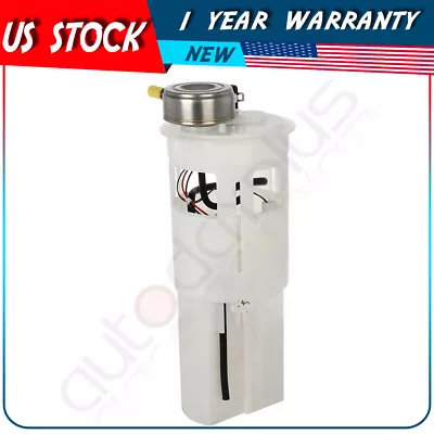 Electric Fuel Pump Assembly Fits 1998-01 Dodge Ram 1500 2500 3500 FG0236 E7111M • $46.79