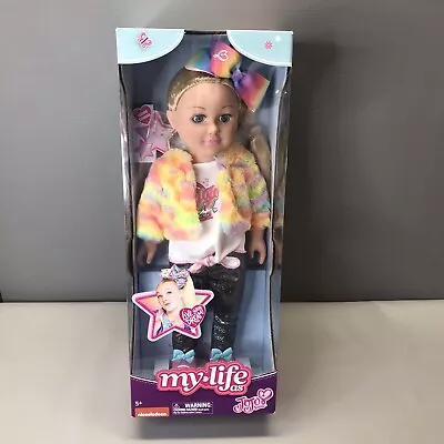 $87.19 • Buy My Life As JoJo Siwa Pop Star 18” Doll Gift Girls NEW