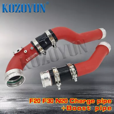 Charge Pipe Boost Pipe Intake For BMW N20 N26 F20 F30 125i 220i 320i 328i 428i • $152.99
