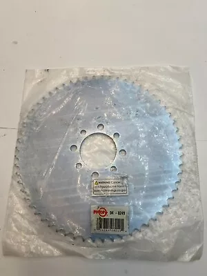 Rotary 04-8249 STEEL PLATE SPROCKET 41C 60T Oem Genuine Rotary - FAST SHIPPING • $40.86