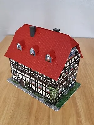 Ravensburger 3D 'Fachwerkhaus' Medieval House - 216 Pieces • £9.99