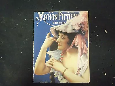 1916 May Motion Picture Classic Magazine - Vera Sisson - St 3143 • $60