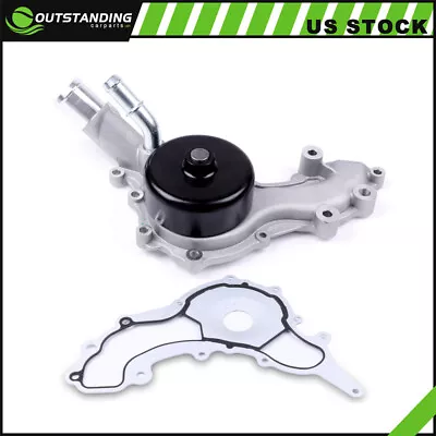 Engine Water Pump For Dodge Ram Chrysler 3.6L V6 120-4450 AW6169 • $45.59