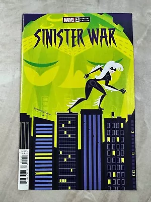 Sinister #2 Marvel Comics 1st Print Variant • $0.99