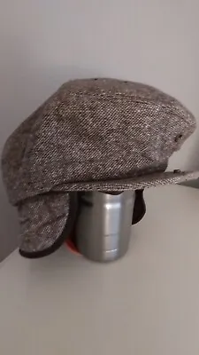 Vintage Cabby Newsboy Wool  Arlin Hat. Men's Size Med • $5