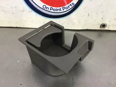 2007 Infiniti G35 Interior Center Console Cupholder OEM 11BI2CC • $42