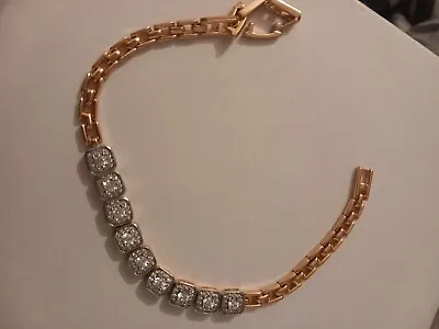 Xuping 18K Gold Plated Bracelet • £6